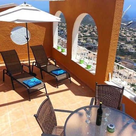 Apartment Vistamar 2 Cumbre del Sol Kültér fotó