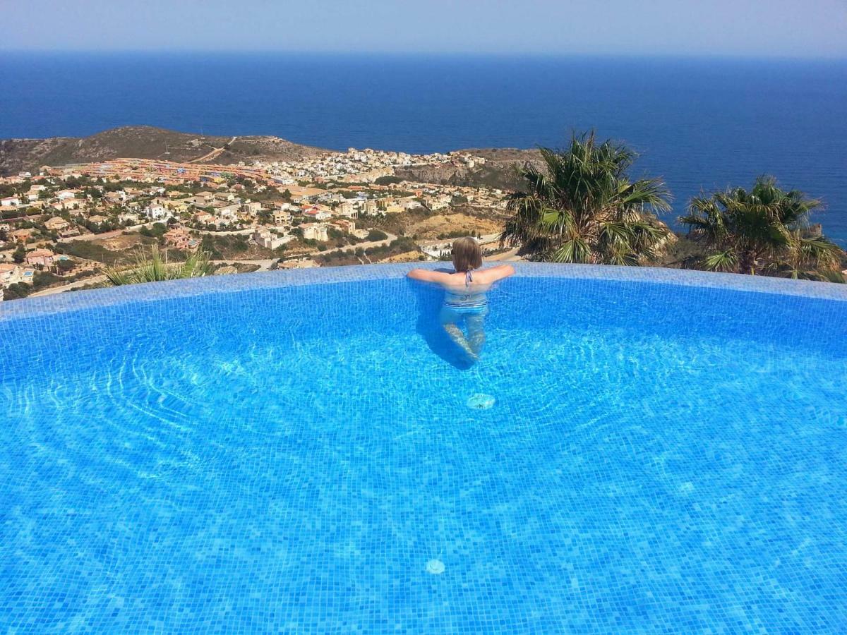 Apartment Vistamar 2 Cumbre del Sol Kültér fotó