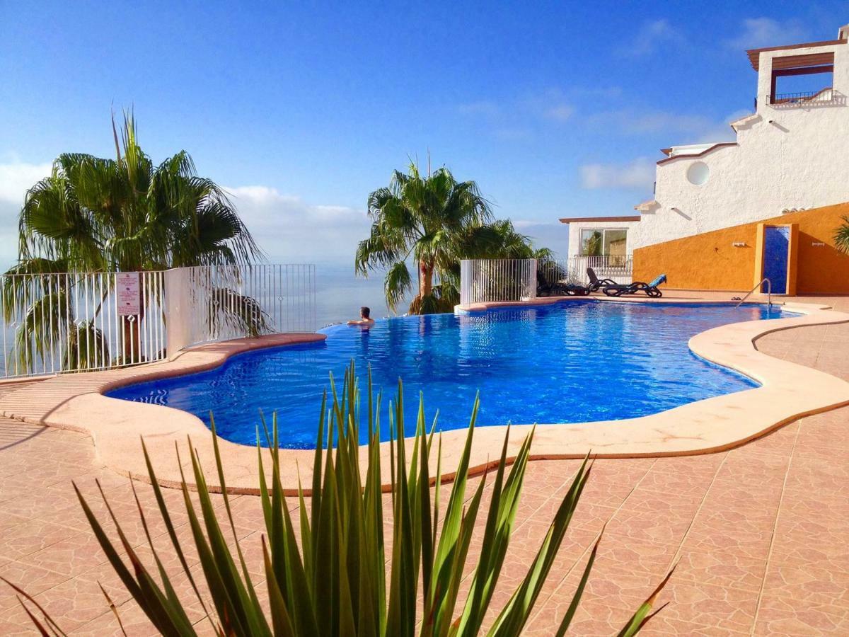 Apartment Vistamar 2 Cumbre del Sol Kültér fotó