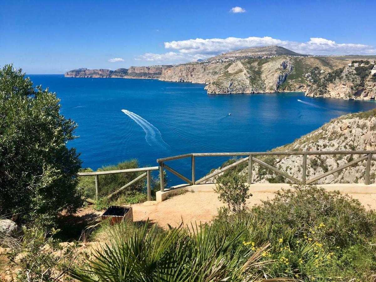 Apartment Vistamar 2 Cumbre del Sol Kültér fotó